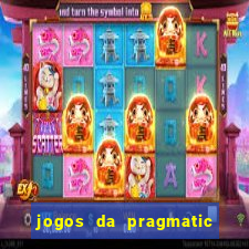 jogos da pragmatic que mais pagam